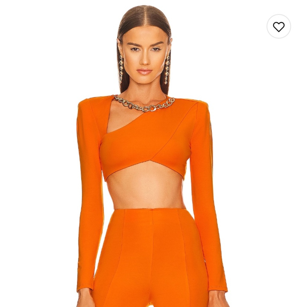 Revolve X michael costello miki top